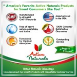 Activa Naturals Inc: Live Life Naturally with Activa Naturals!