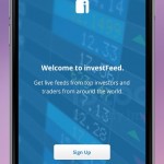 investFeed: Where Investors & Traders Monetize Their Market Insights