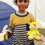 Team Bananas Idomeni: Buy a Banana for Breakfast for a Child Refugee