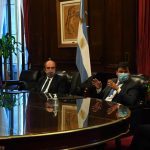 Trabajo firma un convenio de colaboración con el Banco de la Nación Argentina