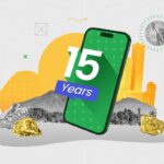 FBS celebra 15 años de confianza de los operadores y sortea iPhones 15 Pro Max entre sus clientes