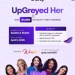 Grey otorga 9500 dólares a mujeres empresarias de Brasil y Nigeria a través de UpGreyed Her 2025