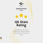UDAVINCI alcanza las 5 estrellas en QS y refuerza la posición global de EDUCA EDTECH Group