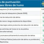 Smoke Free Sweden lanza el estudio ‘Una historia de dos naciones: Estudio comparativo de cómo México y Suecia están combatiendo el tabaquismo’