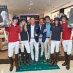La marca deportiva global U.S. Polo Assn. lanza su primera tienda minorista en Berlín, Alemania