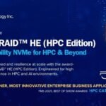 Graid Technology anuncia la disponibilidad global de SupremeRAID(TM) HE (HPC Edition)