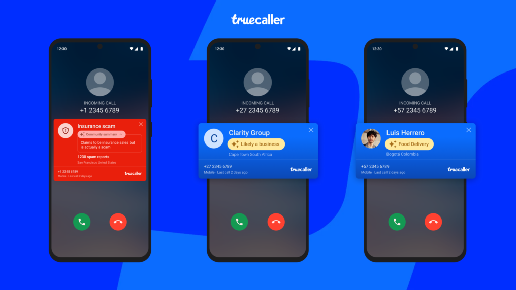 Truecaller Transforma la Identificación de Llamadas con IA: Conoce por qué te llaman, no solo su nombre