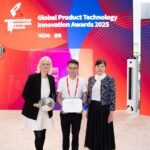 CHiQ presenta su tecnología basada en IA y con temática de pandas, el patrocinio de FIS y su liderazgo en ESG en la IFA 2025