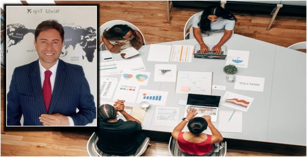 Estratega colombiano propone fortalecer el emprendimiento con menos impuestos, más eficiencia y cero corrupción