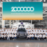 JETOUR alcanza los 2 millones de ventas en 7 años, marcando una nueva era de movilidad todoterreno híbrida a nivel global