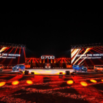 JETOUR G700 Hace Su Debut Global en Dubái, Redefiniendo el Estándar de las SUV Todoterreno Premium