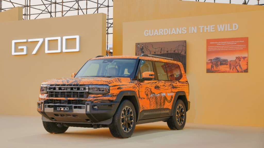 JETOUR Impulsa su Estrategia “Travel+”, Marcando una Nueva Era en la Exploración Todoterreno Híbrida Premium