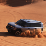 Explora el Desierto y Disfruta del Confort, JETOUR G700 Redefine la Experiencia Premium Todoterreno