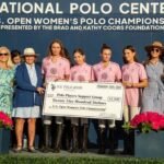U.S. Open Women’s Polo Championship® 2026 concluye con el apoyo de U.S. Polo Assn.