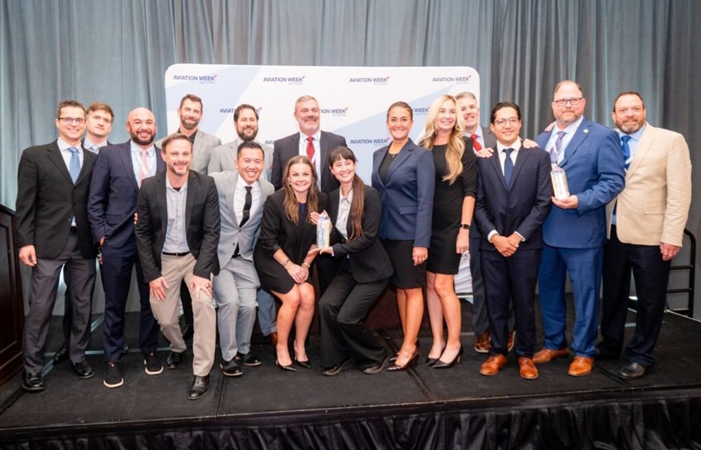 Los programas MQ-9B de GA-ASI en Reino Unido y Japón son galardonados con premios de la Aviation Week