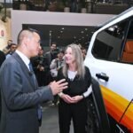 Primera incursión de Paula Scher en diseño automotriz: por qué la Serie G Premium es la «única respuesta»