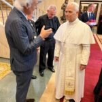 El Papa León XIV llegará sano a los 120 años, según el doctor Manuel de la Peña