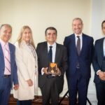 La Corporación Universitaria de Asturias fue condecorada por el Congreso de Colombia y reafirma su liderazgo en educación superior