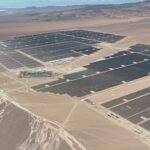 AES Andes inaugura Hub Andes Solar, uno de los mayores complejos de energía renovable del país