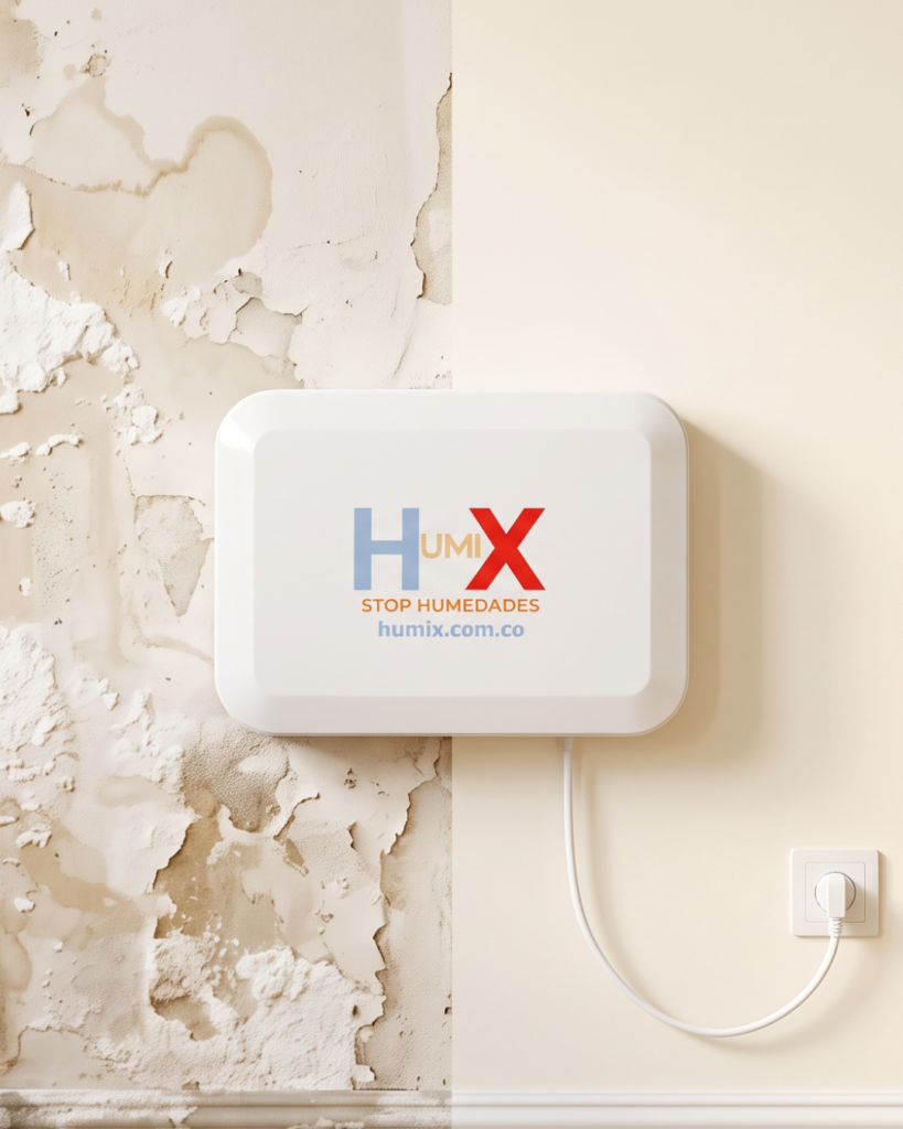 HUMIX expande su tecnología de eliminación de humedad por capilaridad a Latinoamérica