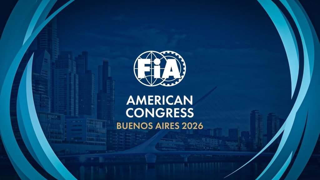 El presidente de Argentina se unirá a los clubes miembros de la FIA en el Congreso para impulsar la movilidad y el deporte del motor en todas las Américas