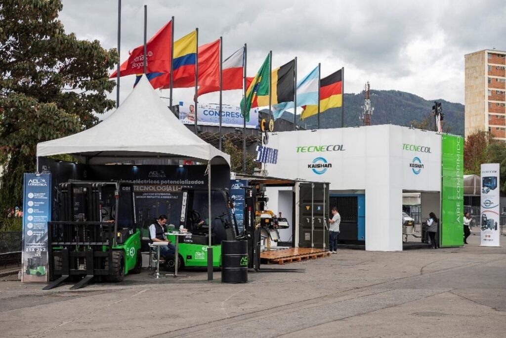 FIB 2026: Compradores internacionales de América Latina llegan a Bogotá en busca de la oferta industrial colombiana