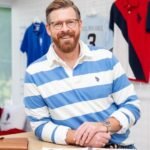 U.S. Polo Assn. nombra a David Swetman responsable global de Diseño de Hombre y Niño
