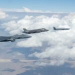 El FQ-42 Vengeance llega a su nueva base en Creech Air Force Base