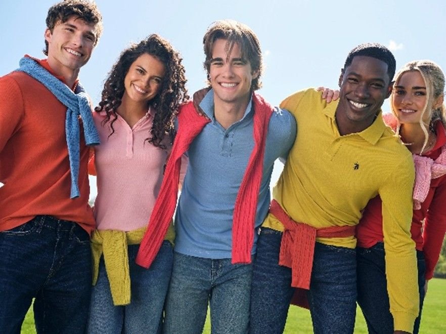 U.S. Polo Assn. da vida a «Game On» con la Colección Global Otoño-Invierno 2026
