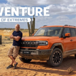 El JETOUR G700 atraviesa Colombia con Ed Stafford y valida su capacidad todoterreno