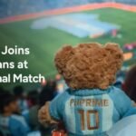 PU Prime acompaña a 85.000 aficionados en el último partido de Messi con Argentina